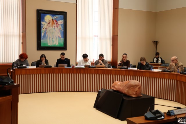 Acordos aprobados na reunión da Comisión 5ª, Sanidade, Política Social e Emprego, celebrada o 12 de marzo de 2026